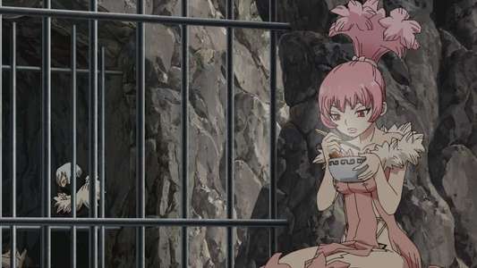Dr. Stone - Backdrops