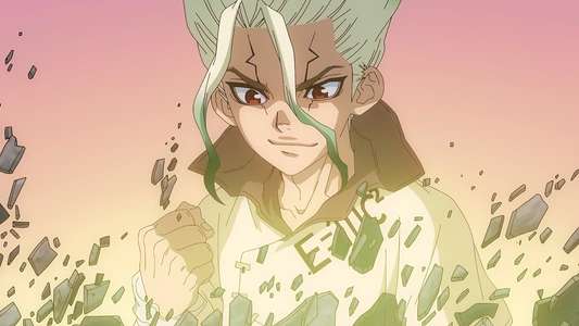 Dr. Stone - Backdrops