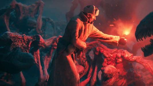 Love  Death & Robots - Backdrops