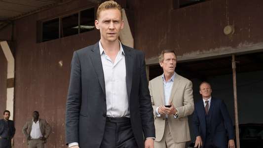 The Night Manager - Backdrops