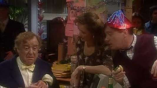 Drop the Dead Donkey - Backdrop