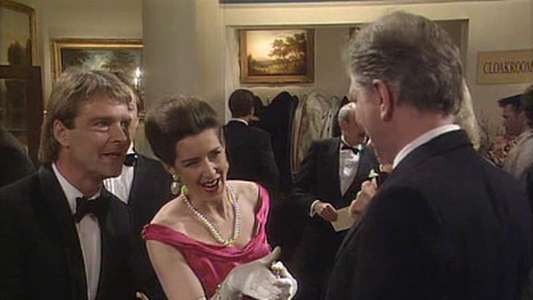 Drop the Dead Donkey - Backdrop