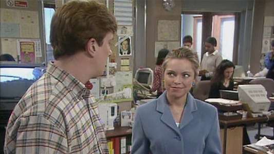 Drop the Dead Donkey - Backdrop