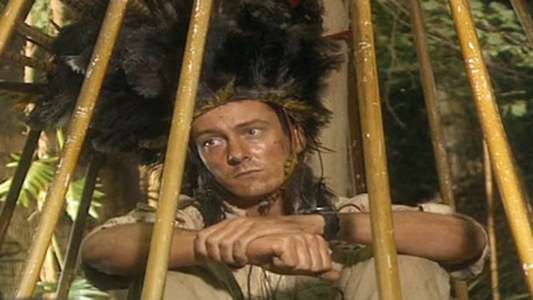 Drop the Dead Donkey - Backdrop