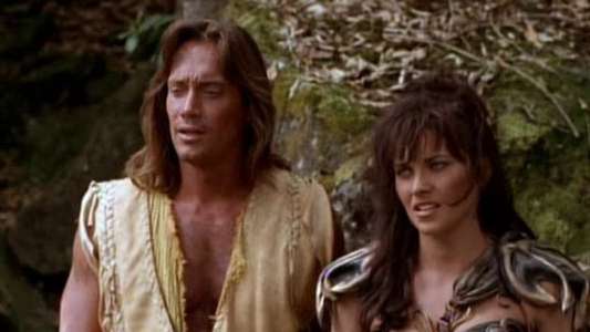 Hercules: The Legendary Journeys - Backdrops