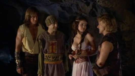 Hercules: The Legendary Journeys - Backdrops