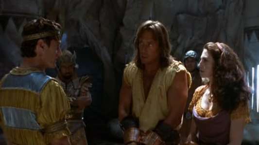 Hercules: The Legendary Journeys - Backdrops