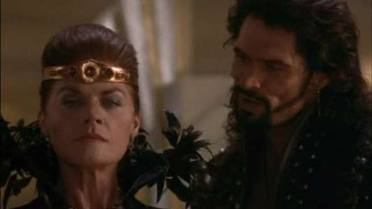 Hercules: The Legendary Journeys - Backdrops