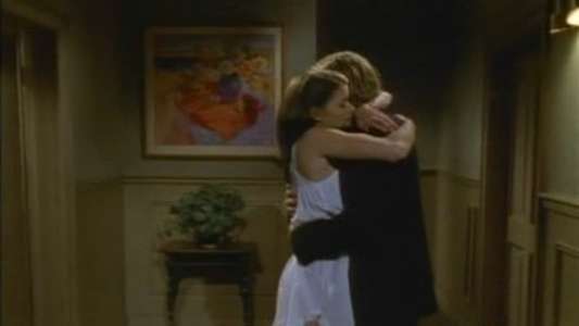 Ned and Stacey - Backdrop