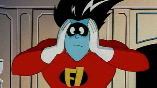 Freakazoid! - Backdrop