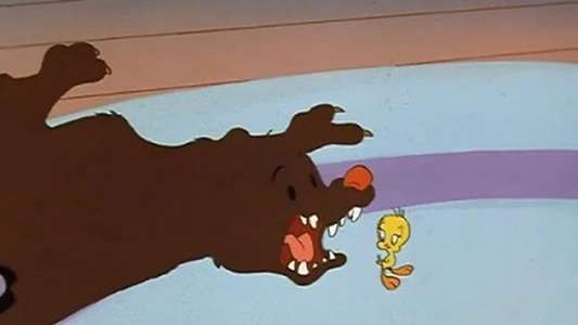The Sylvester & Tweety Mysteries - Backdrop