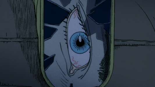 Ӕon Flux - Backdrop