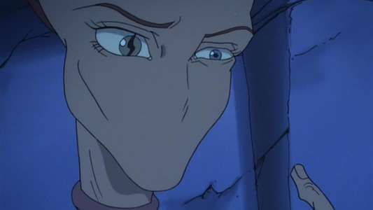 Ӕon Flux - Backdrop