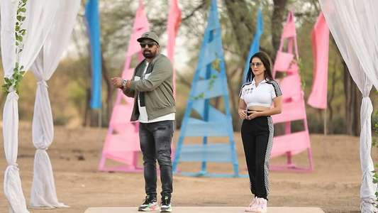 MTV Splitsvilla - Backdrops