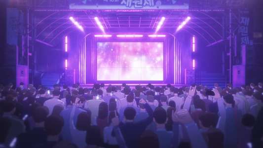 Lookism - Backdrops