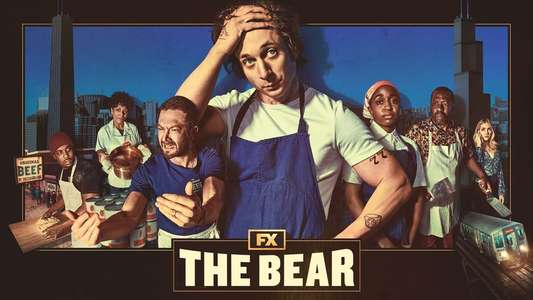 The Bear - Backdrops