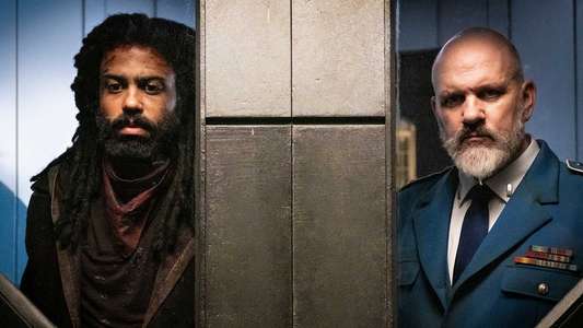 Snowpiercer - Backdrops
