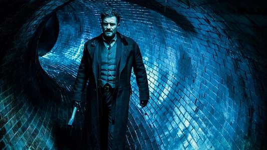 Carnival Row - Backdrops