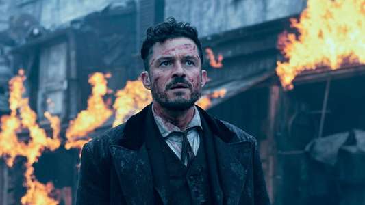 Carnival Row - Backdrops