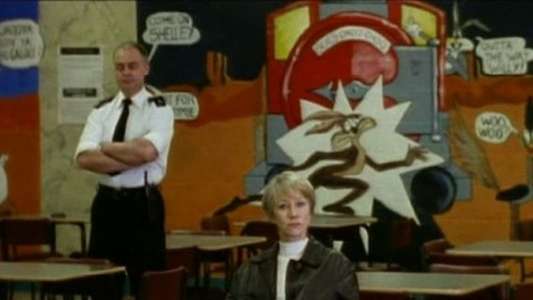 Prime Suspect - Backdrop