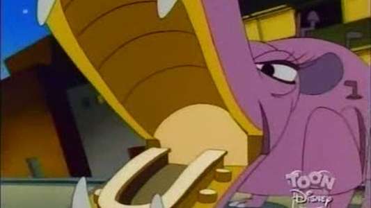 Darkwing Duck - Backdrops