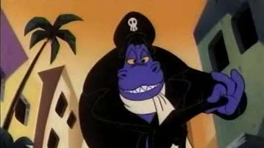 Darkwing Duck - Backdrops