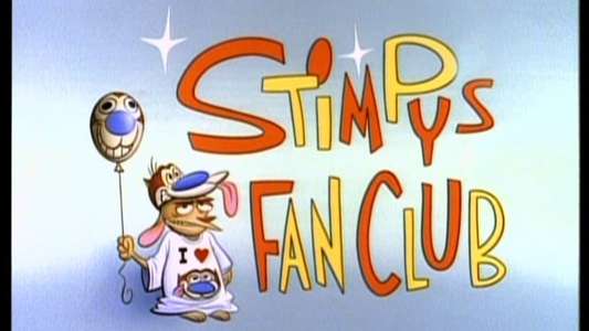 The Ren & Stimpy Show - Backdrop