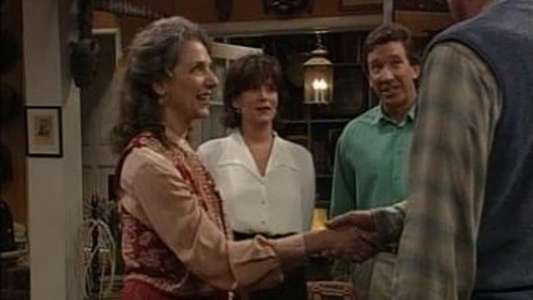 Home Improvement - Backdrop