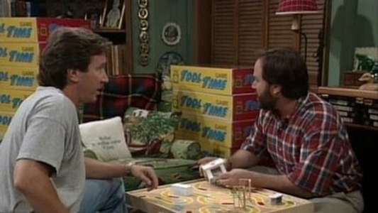 Home Improvement - Backdrop