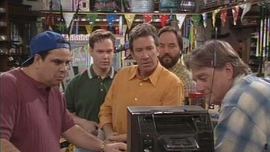 Home Improvement - Backdrop