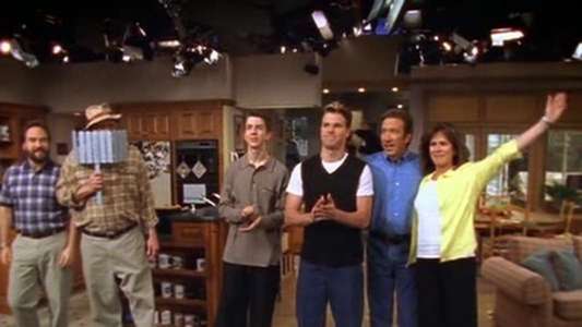 Home Improvement - Backdrop