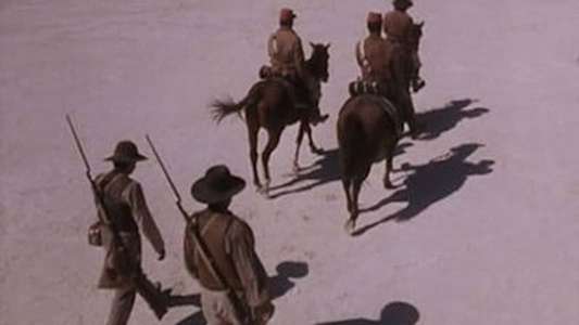 Dead Man's Walk - Backdrop