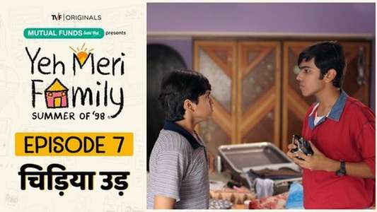Yeh Meri Family - Backdrops