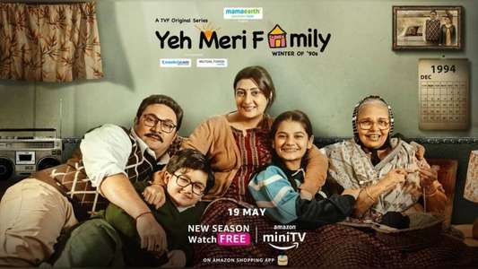 Yeh Meri Family - Backdrops