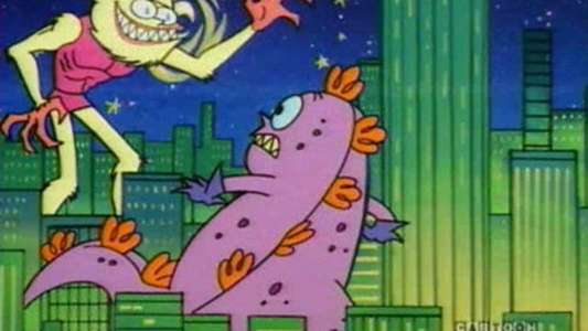 Dexter's Laboratory - Backdrops