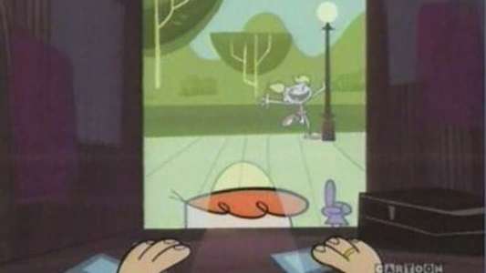Dexter's Laboratory - Backdrops