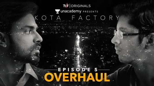 Kota Factory - Backdrops