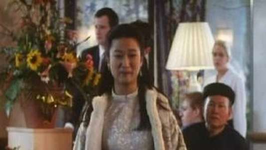 Silent Witness - Backdrop