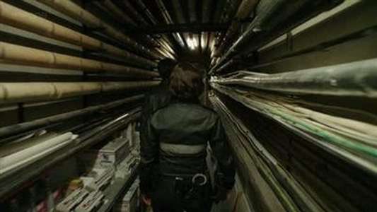 Silent Witness - Backdrop