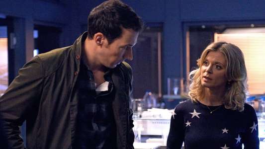 Silent Witness - Backdrop