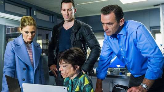 Silent Witness - Backdrop