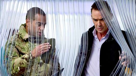 Silent Witness - Backdrop