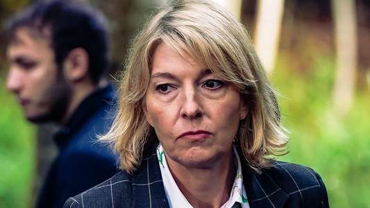 Silent Witness - Backdrop