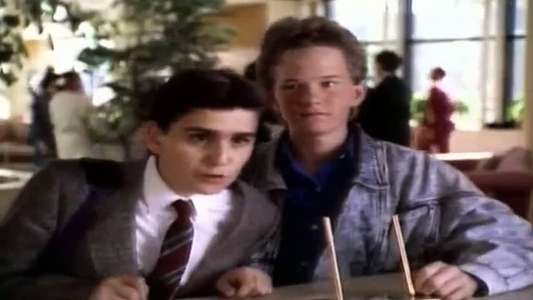 Doogie Howser  M.D. - Backdrop