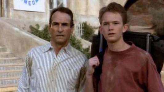 Doogie Howser  M.D. - Backdrop