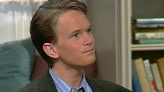 Doogie Howser  M.D. - Backdrop