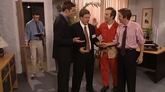 Mr. Show with Bob and David - Backdrops