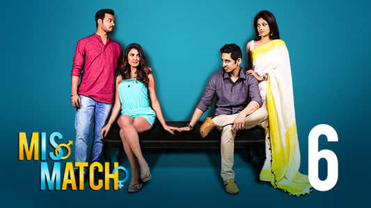 Mismatch - Backdrop