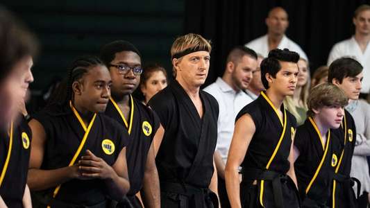 Cobra Kai - Backdrops