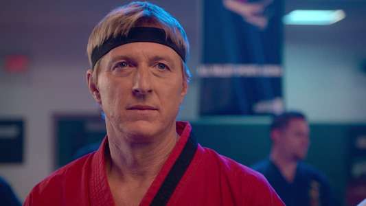 Cobra Kai - Backdrops